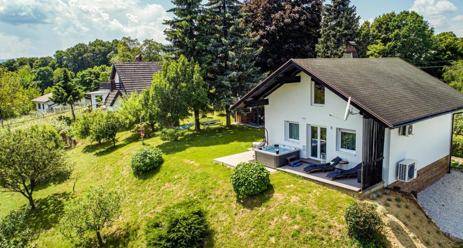 La Mia Storia Villa Beretinec Exterior photo