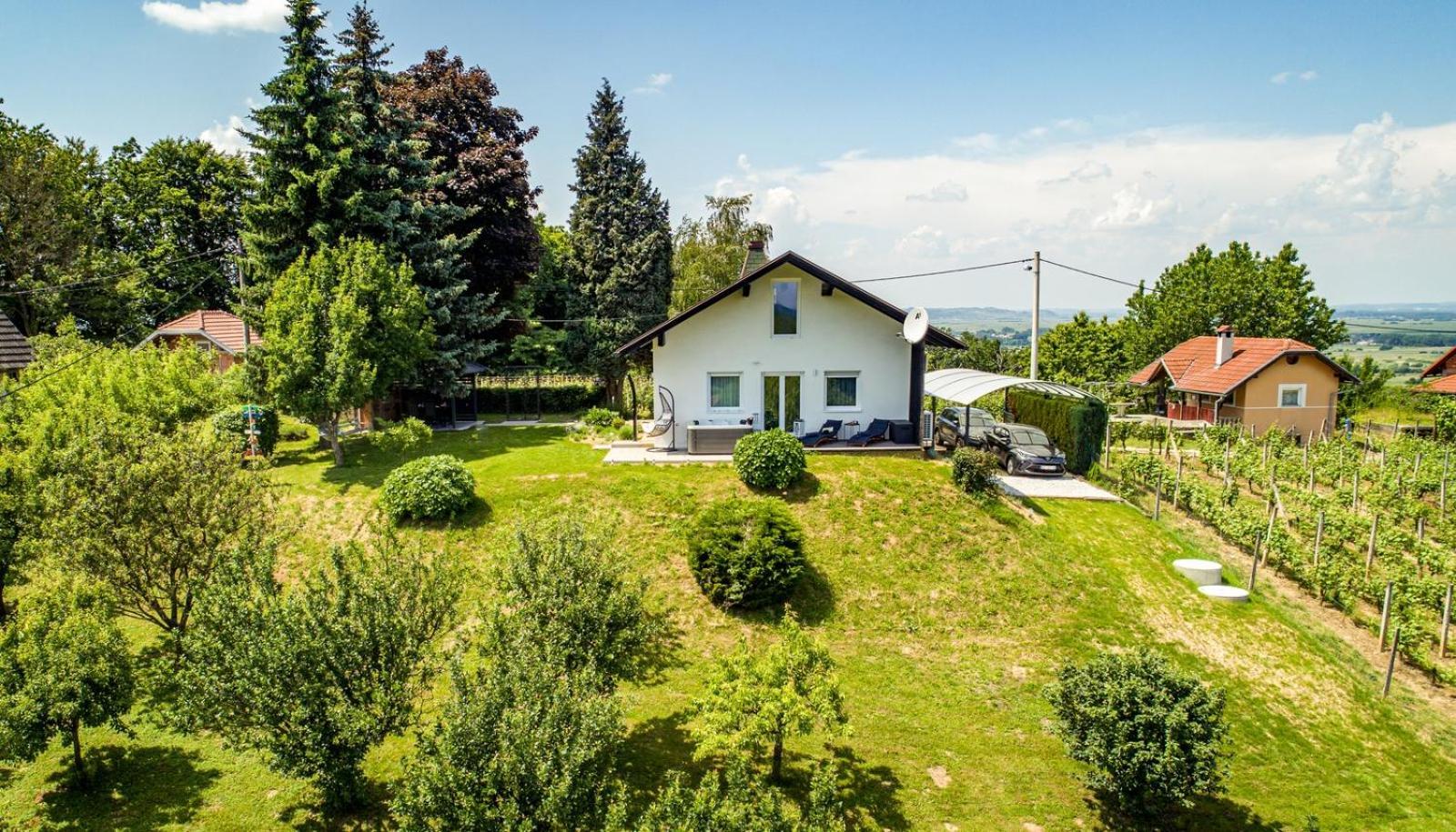 La Mia Storia Villa Beretinec Exterior photo