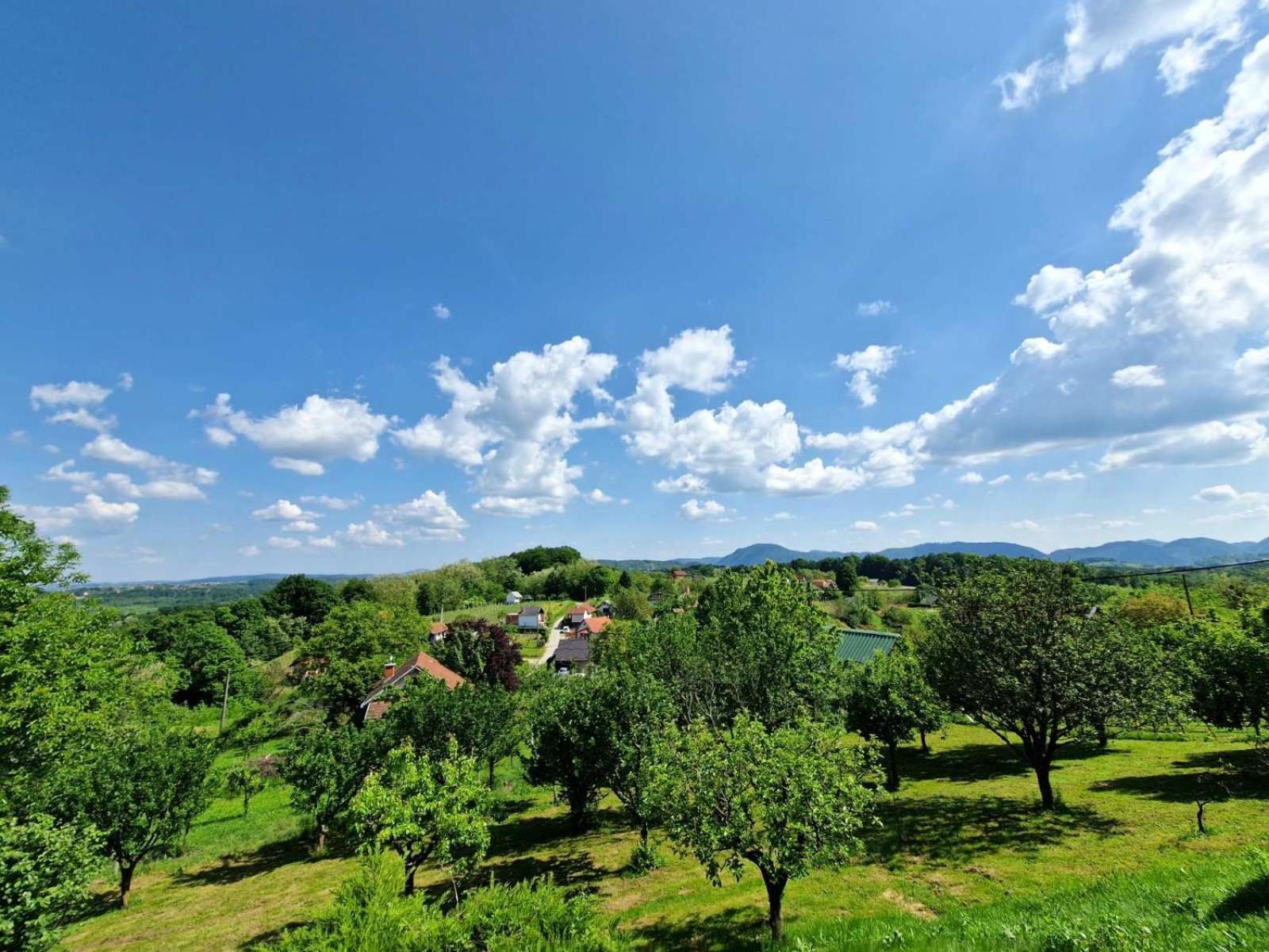 La Mia Storia Villa Beretinec Exterior photo