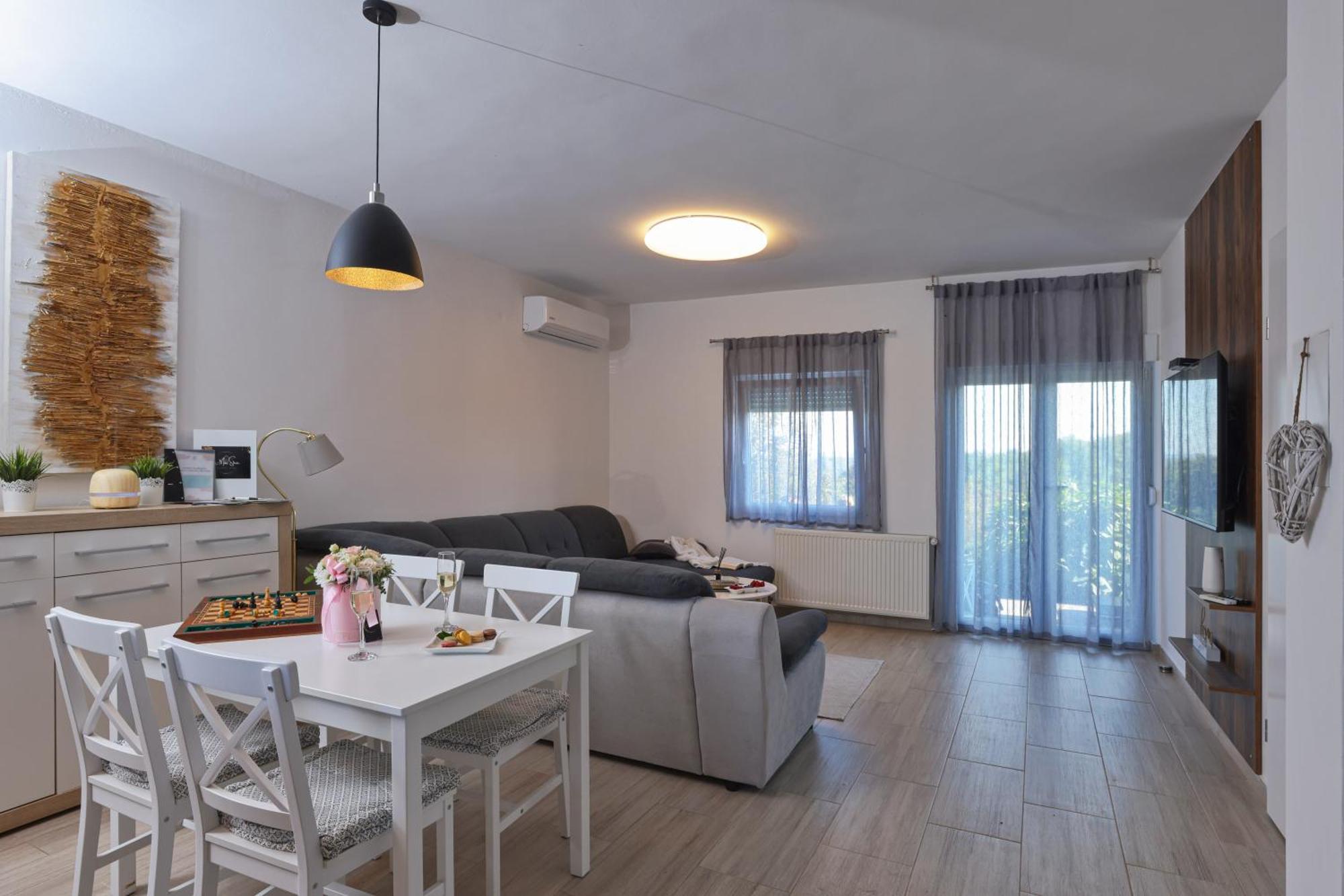 La Mia Storia Villa Beretinec Exterior photo