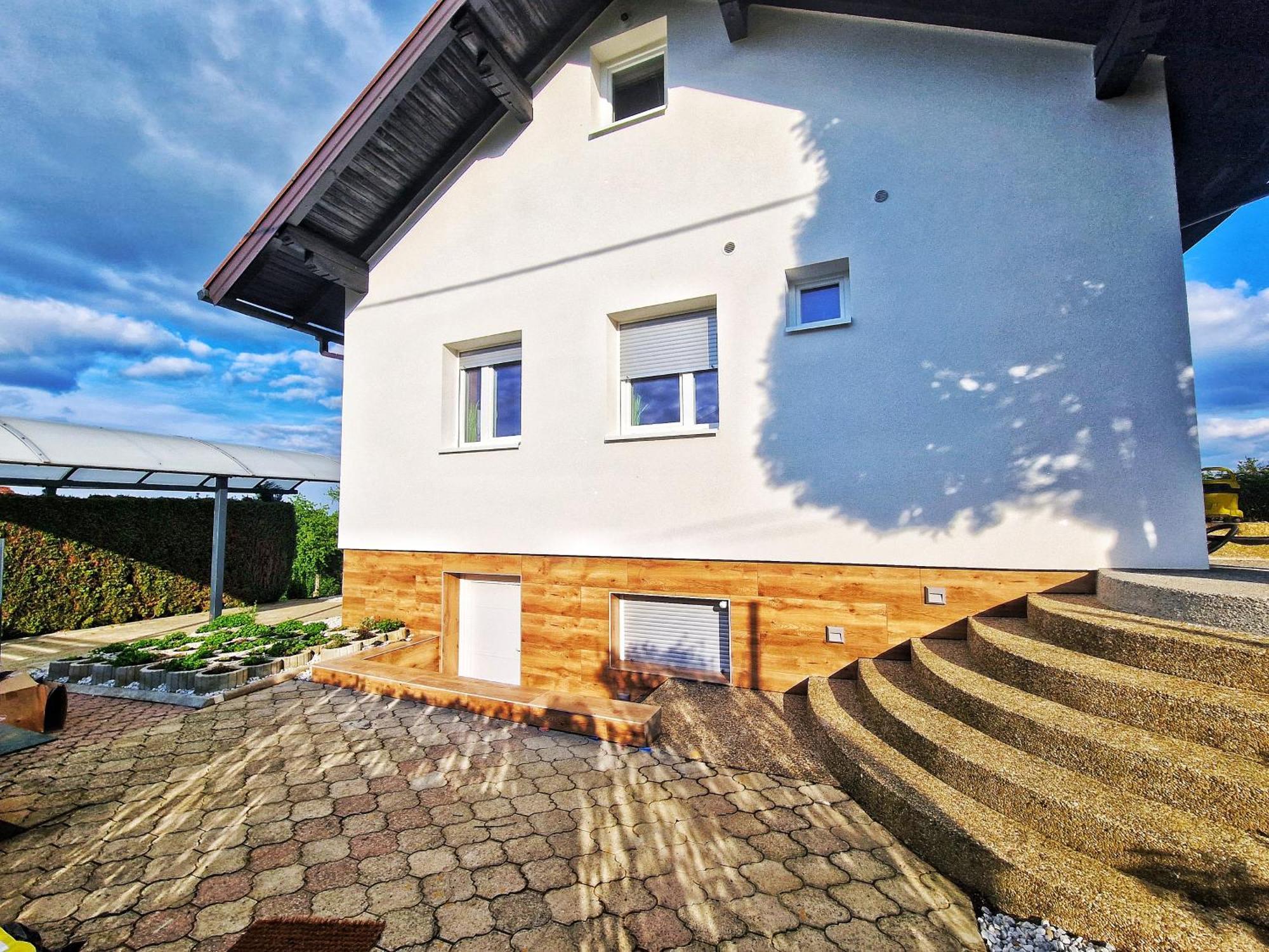 La Mia Storia Villa Beretinec Exterior photo