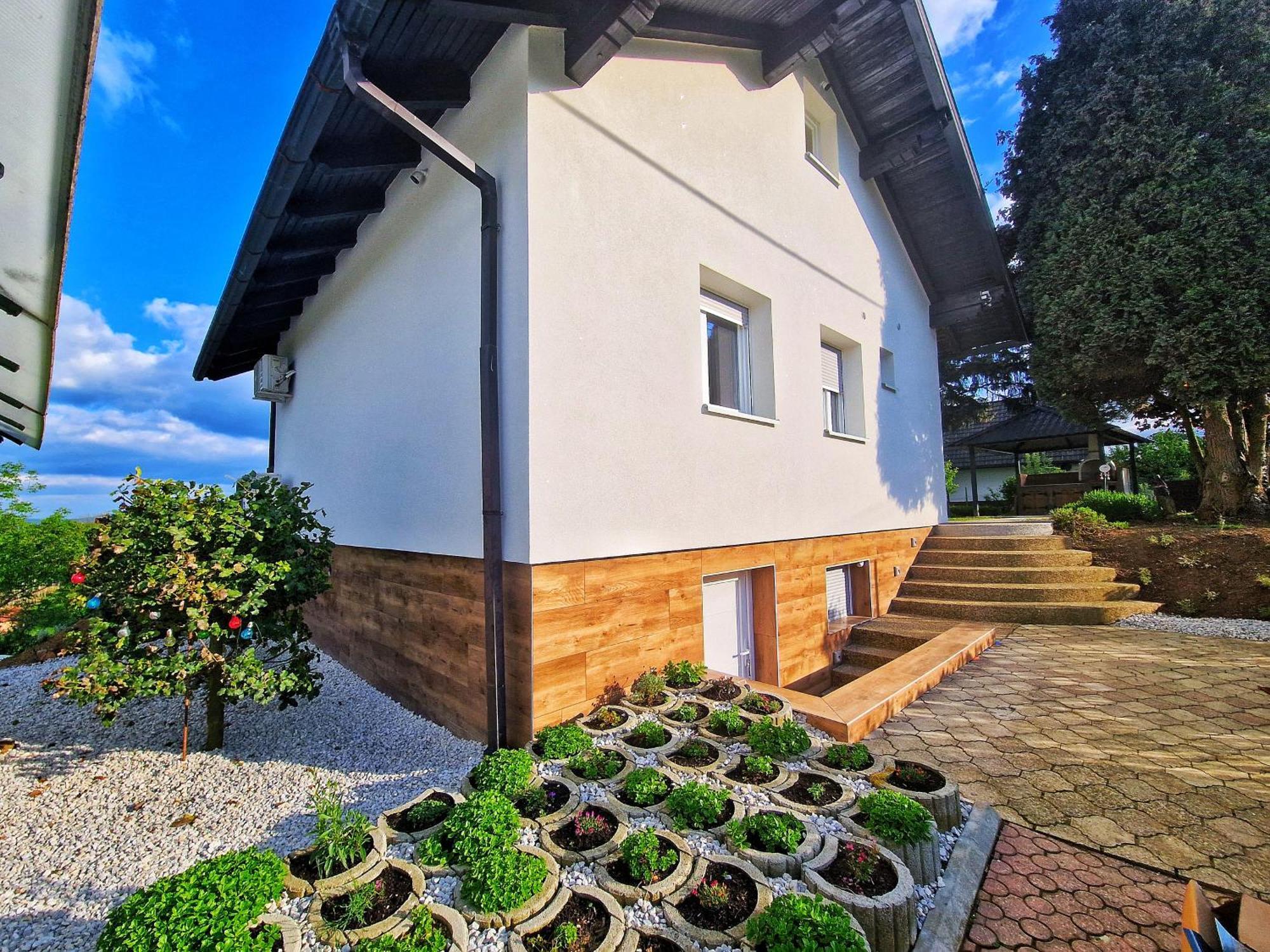 La Mia Storia Villa Beretinec Exterior photo