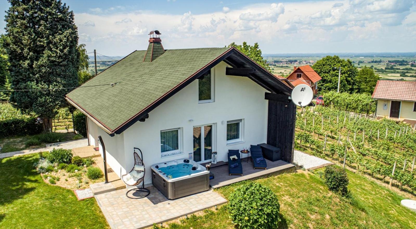 La Mia Storia Villa Beretinec Exterior photo