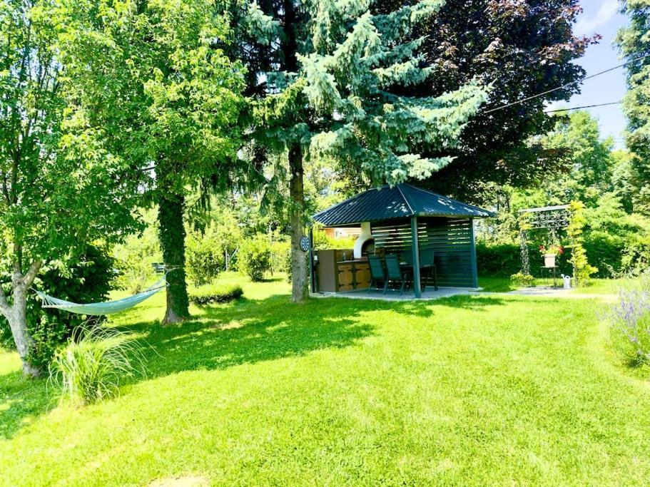 La Mia Storia Villa Beretinec Exterior photo