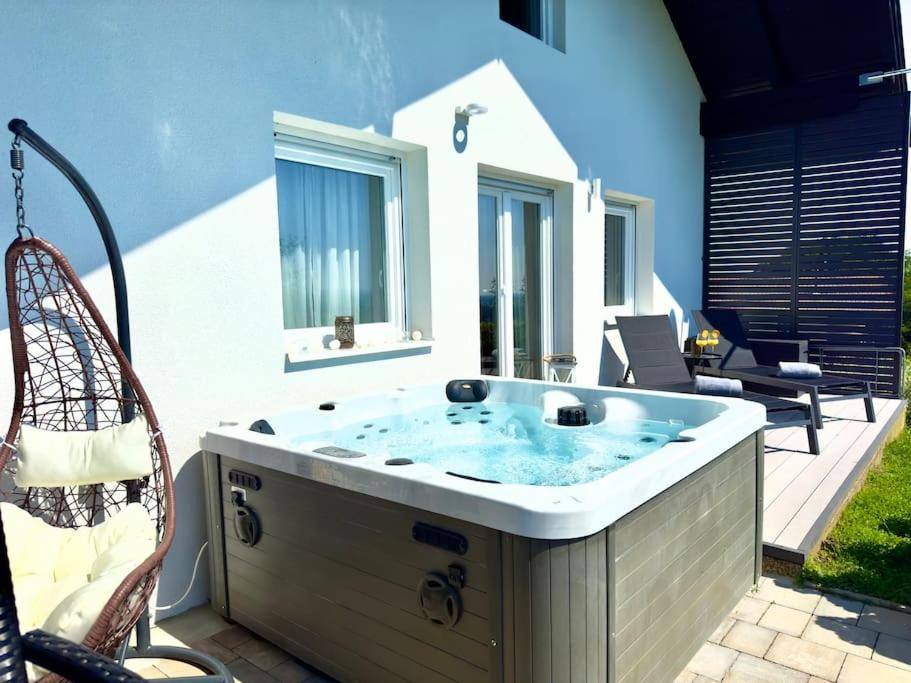 La Mia Storia Villa Beretinec Exterior photo